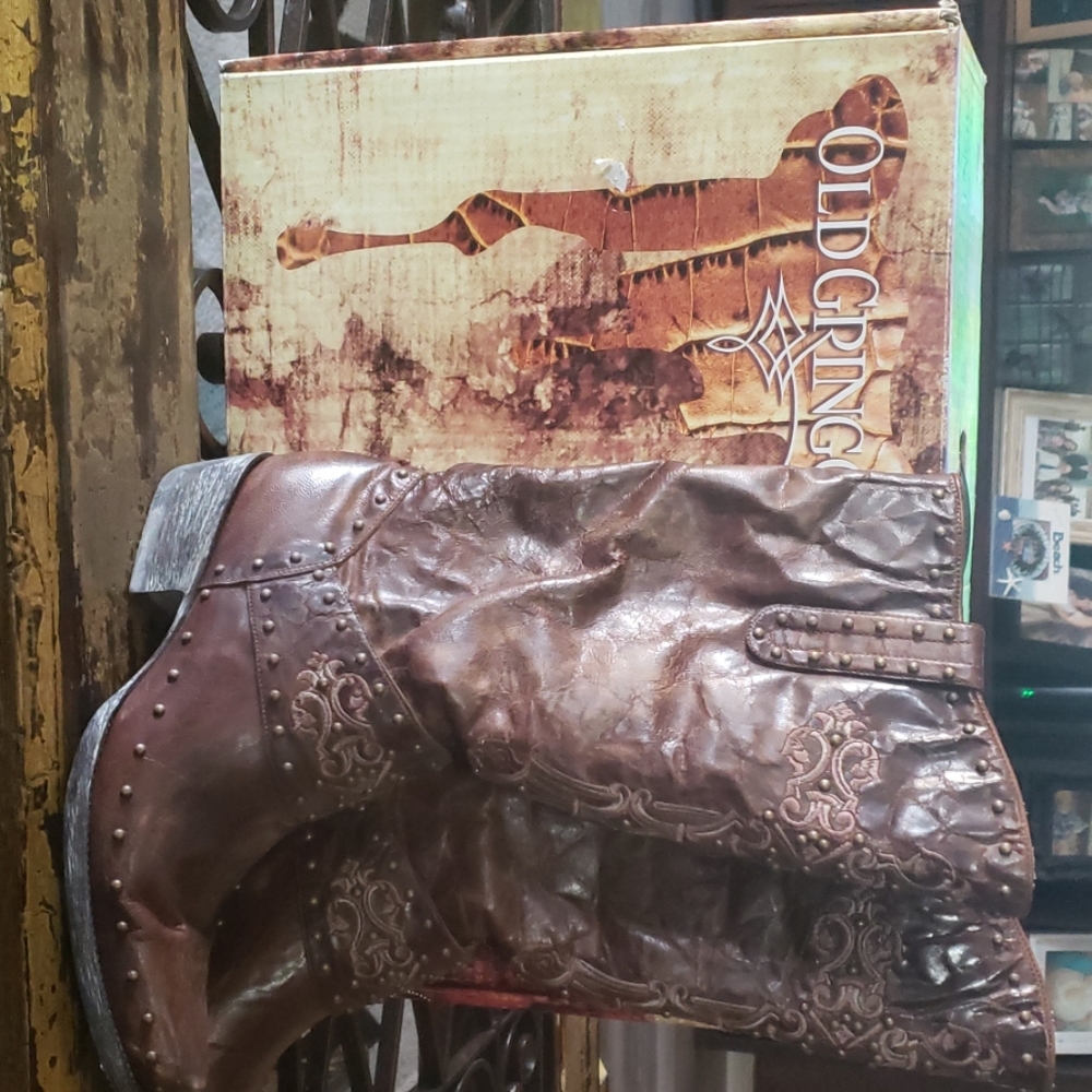 Old Gringo Boots